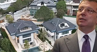 BEYANDA OLMAYAN VİLLALARLA İLGİLİ KONUŞTU