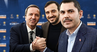 BEYENDİK'E BEYEFENDİ BİR BAŞKAN GELİYOR