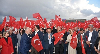 BİR DE DAĞ'IN 'BAŞKAN' OLDUĞUNU DÜŞÜNÜN