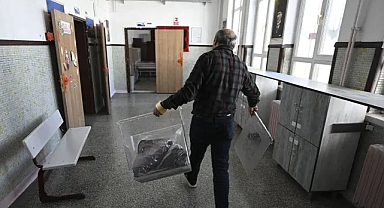 BİR OKULDA SEÇMEN SAYISI 359 İLÇEDEN FAZLA