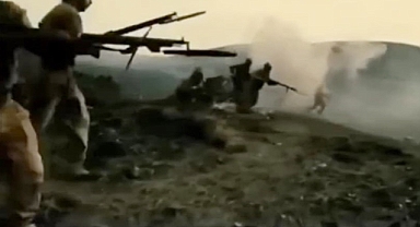 MUHTEŞEM İKİLİDEN 'ÇANAKKALE GEÇİLMEZ'