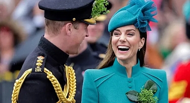 BU FOTOĞRAFTAKİ KATE MIDDLETON MU?
