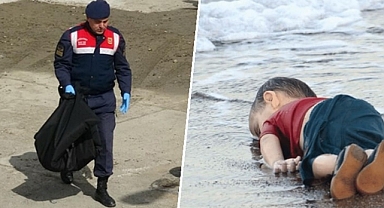 BU OLAY 9 YIL ÖNCESİNİN FOTOĞRAFINI HATIRLATTI