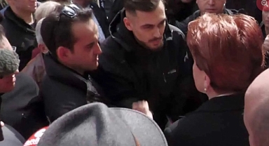 BU ŞAHISTAN DOLAYI SİZE OY VERMEYECEĞİM