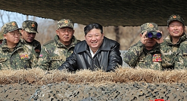 BU TATBİKATLA SAVAŞ SİNYALİ VERDİ