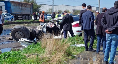 BUNA KAZA DEĞİL KATLİAM DENİR