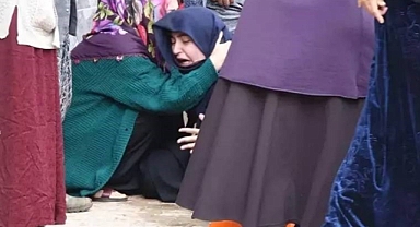 ÇAMAŞIR MAKİNESİNE GİREN ÇOCUK CAN VERDİ