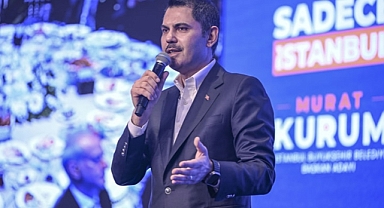 ÇAPTAN BAHSEDİYOR AMA DURUŞU YOK