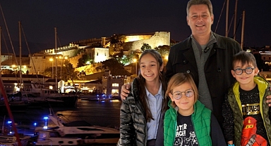 ÇEŞME'DE TURİZM 4 MEVSİME ÇIKACAK