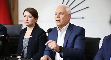 CHP OLARAK BURSA'DA ÖNDEYİZ