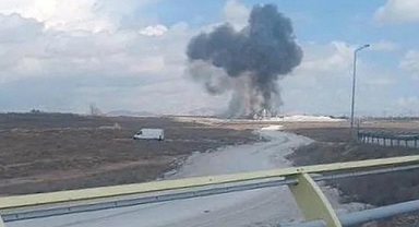 CİĞERİMİZ DAĞLANDI, DÜŞEN UÇAK CAN ALDI