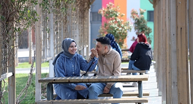 CİMER SAYESİNDE EVLENDİLER