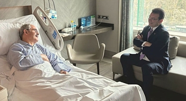 ÇIRAKTAN USTAYA ZİYARET