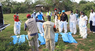 ÇOCUK KATİLİ TARİKAT LİDERİ YARGILANIYOR