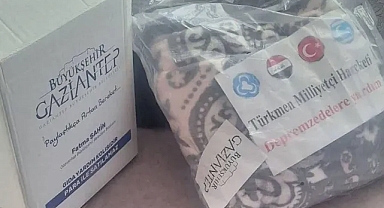 DEPREM YARDIMLARI SEÇİM MALZEMESİ OLDU