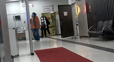 DEVLET HASTANESİNDE ZEHİRLENME PANİĞİ