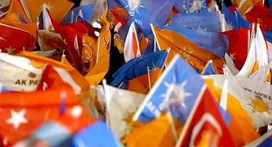 DEVLETİN YARDIMINA AK PARTİLİ ADAY ÇÖKTÜ