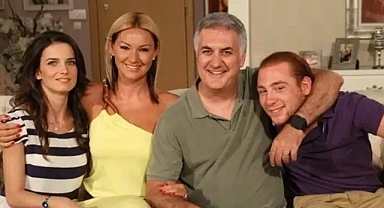 DİZİ FİLM OYUNCUSU HAYAL ŞİDDET MAĞDURU