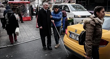 ENGELLİ YURTTAŞLARA CEP HARÇLIĞI