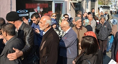 ERDOĞAN BAŞKA, GERÇEKLER BAŞKA DİYOR