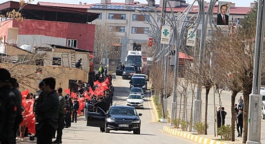 ERDOĞAN'I KORUYAN POLİS CANINDAN OLDU