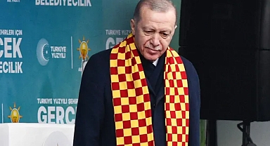 ERDOĞAN'IN SINIRLARINDA OYNAMAYACAĞIZ