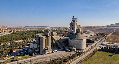 ERGANİ ÇİMENTO FABRİKASI ARTIK LİMAK'IN