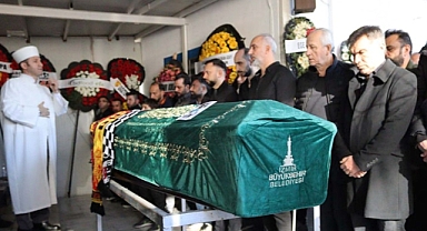 ERSEN MARTİN'E HÜZÜNLÜ VEDA