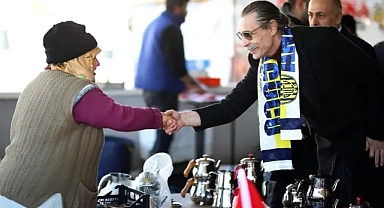 ETİMESGUT, ERDAL'LA UÇACAK