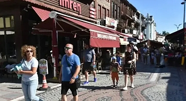 EYVAH ! EDİRNE'DE AK PARTİ ÖNDE GİDİYOR