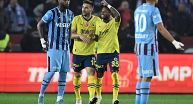 FENERBAHÇE TARAFTARININ YÜZÜNÜ GÜLDÜRDÜ