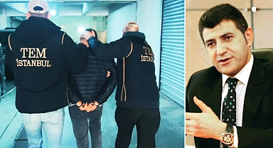 FETÖ'NÜN FİNANS KAYNAĞI BOYDAK YAKALANDI