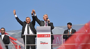 GELECEK DÖNEM ADAY OLMAYACAĞIM