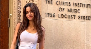 GENÇ KEMANCININ BÜYÜK BAŞARISI