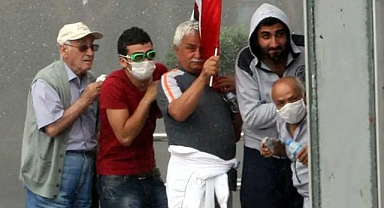 GEZİ MASALLARINA YENİ EK : PATLAYICI İDDİASI