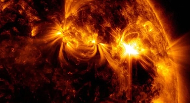 GÜNEŞ PATLAMASI UYARISI YAPILDI