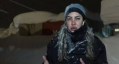 'HABERİ ANLAT, KENDİNİ ANLATMA !'