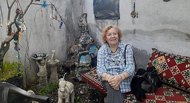 HAFİZE SÖNMEZ NAZAR BONCUĞU OCAĞINDA