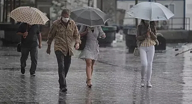 HAFTA ORTASINDA TÜM YURTTA YAĞIŞ VAR