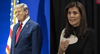 HALEY ÇEKİLİYOR TRUMP'IN ADAYLIĞI KESİNLEŞTİ