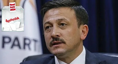 HAMZA DAĞ'DAN HALKA ÇAĞRI VAR