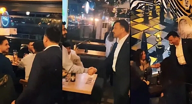 HAMZA DAĞ İZMİR'İ KAZANMAYA KARARLI