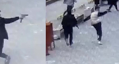 HASTANEYİ BASTILAR KURŞUN YAĞDIRDILAR