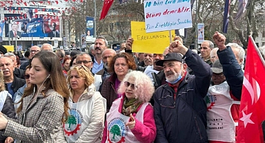 İKTİDARA VEDA İÇİN SANDIKLAR BEKLENİYOR