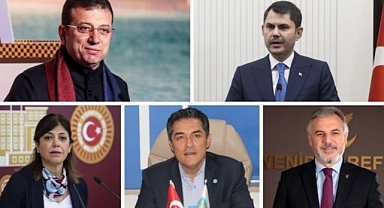 İMAMOĞLU 6.9 PUAN ÖNDE GİDİYOR