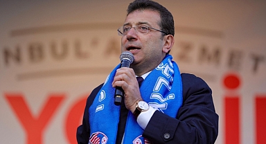 İMAMOĞLU'NDAN 31 MART ÇAĞRISI