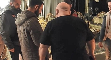 İŞ İNSANI MOİZ MİTRANİ TUTUKLANDI