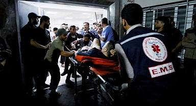 İSRAİL 200 MASUM İNSANI KATLETTİ