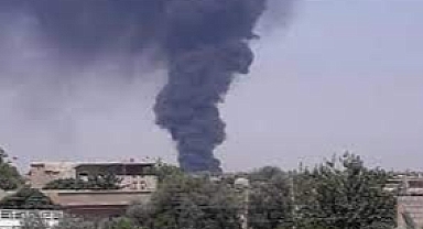 İSRAİL SURİYE'Yİ VURDU, ÇOK SAYIDA ÖLÜ VAR