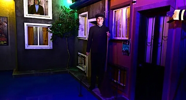 İSTANBUL'DA KEMAL SUNAL MÜZESİ AÇILDI